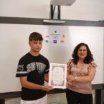 ISTITUTO DI ISTRUZIONE SUPERIORE “MAJORANA” Premiazione concorso lettera ad un amico monegasco